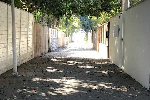 playa desde la puerta principal - 41 28th Ave