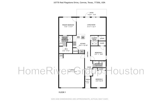 Building Photo - 10770 Red Flagstone Dr