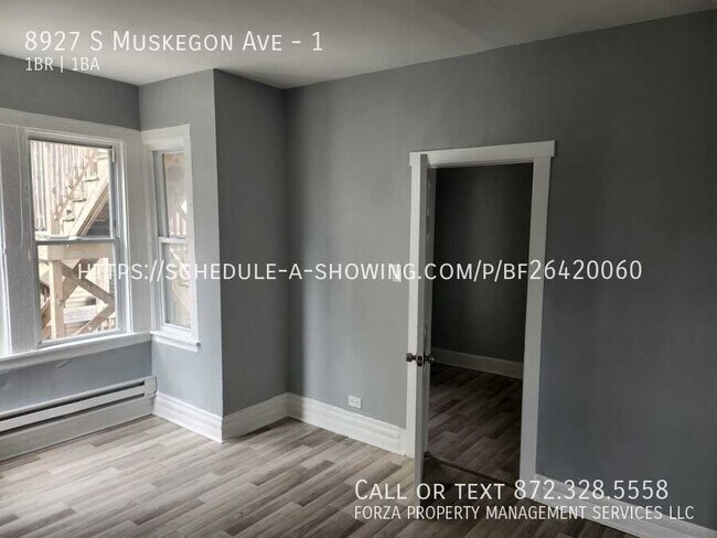 Foto del edificio - 8927 S Muskegon Ave