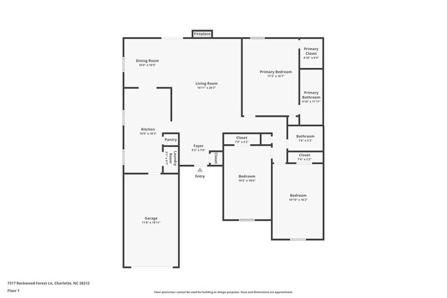 Foto del edificio - 7317 Rockwood Forest Ln