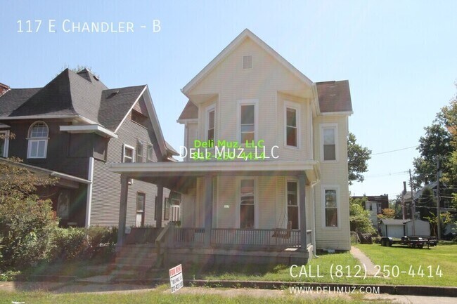 Foto del edificio - 117 E Chandler Ave