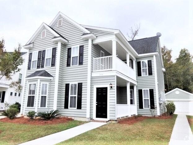 Building Photo - 245 Old Savannah Dr