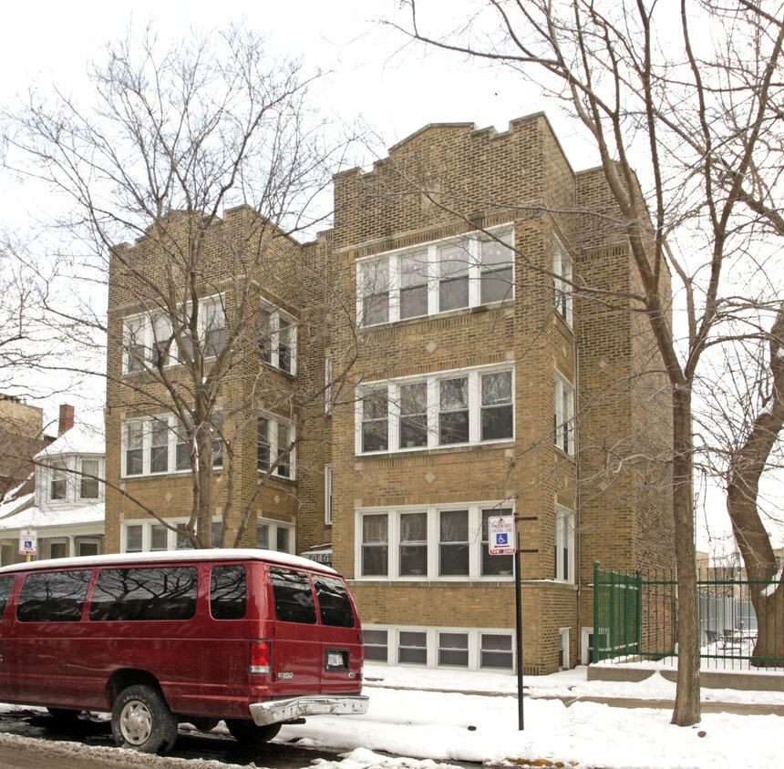 Building Photo - 1537 W Rosemont Ave