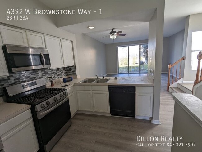 Building Photo - 4392 W Brownstone Way