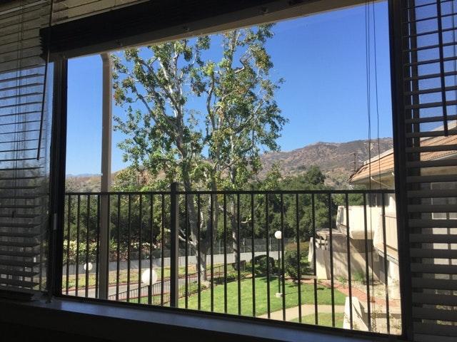 Living Room View - 4525 Ramona Ave