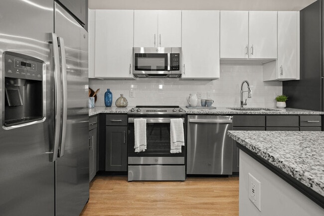 The Grace at Tryon apartments — community photo - The Grace at Tryon