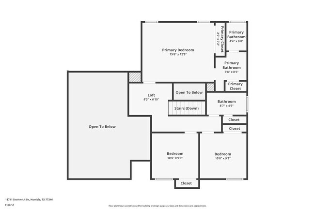 Foto del edificio - 18711 Droitwich Dr