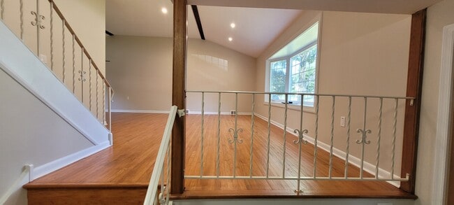 Living Room View from Foyer - 270 Riverview Rd