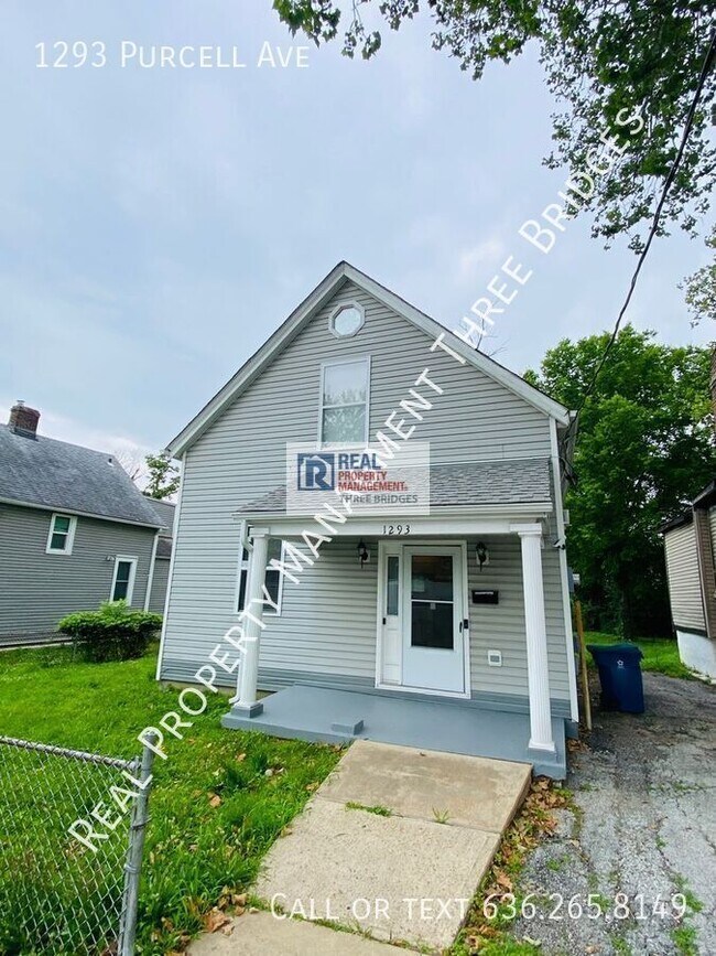 Foto del edificio - 1293 Purcell Ave