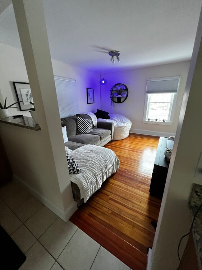 Living Room - 26 Shillaber St