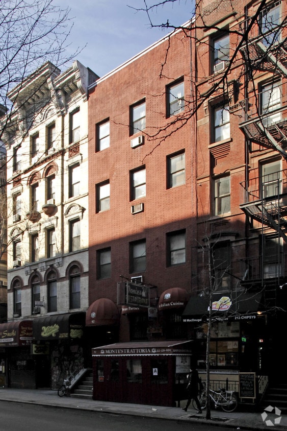 Building Photo - 97 Macdougal St