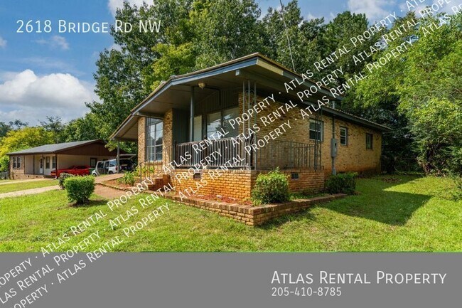 Foto del edificio - 2618 Bridge Rd NW