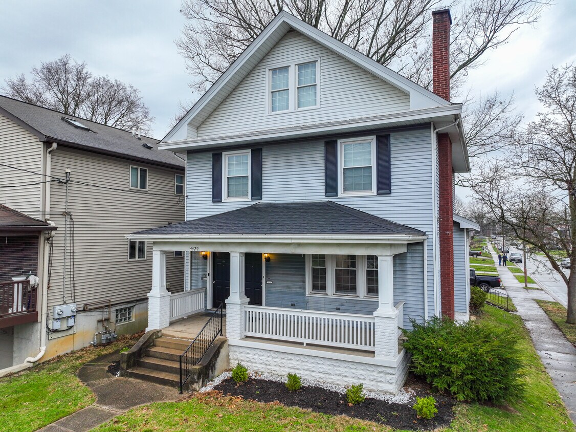 4429 Plainville Rd, Cincinnati, OH 45227 House Rental in Cincinnati