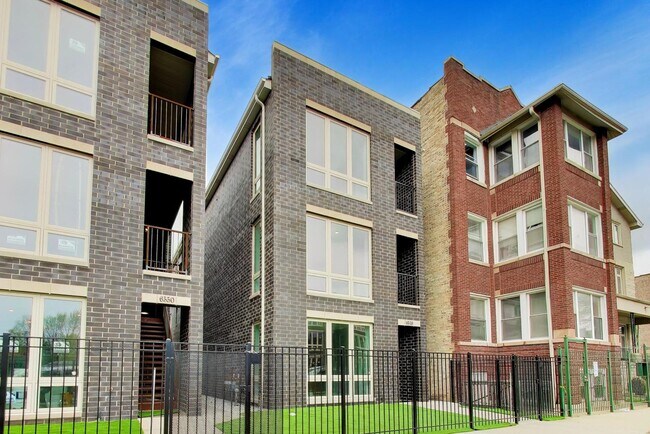 Foto del edificio - 6552 S Maryland Ave
