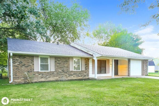 Building Photo - 912 Beaufain Ct, Indianapolis, IN 46217