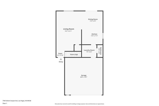 Foto del edificio - 7704 Velvet Canyon Ave
