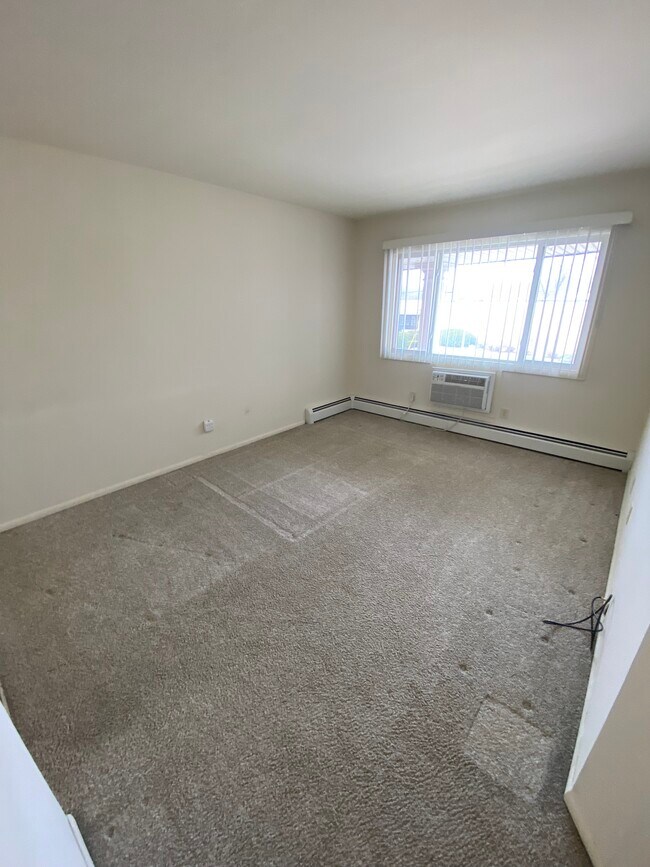 Sala de estar - River Park Apartments