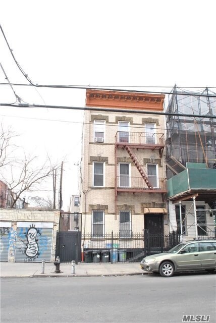 Foto del edificio - 289 Stanhope St