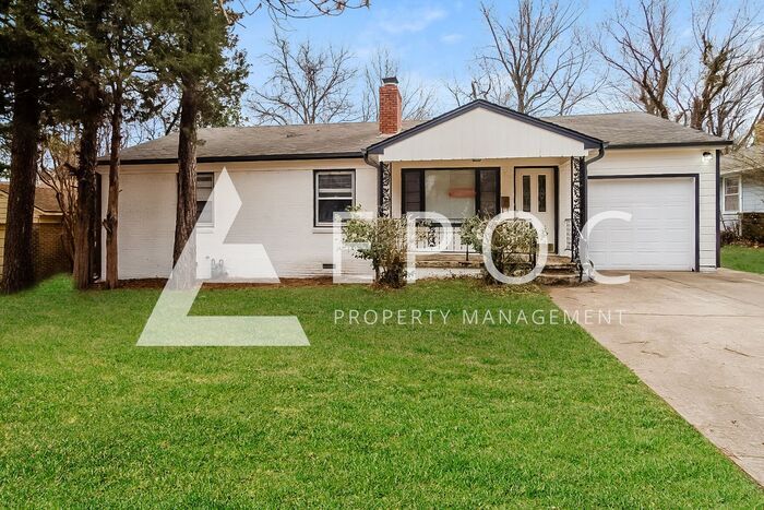 Primary Photo - Charming Tulsa 3 Bedroom, 1 Bathroom- Avai...