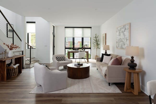 Living Room - The Marguerite