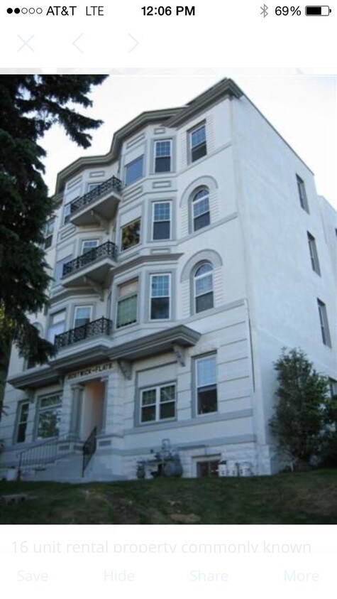 Foto principal - 421 W 3rd St