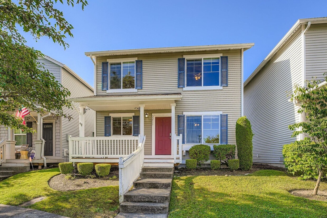 Foto principal - 3bd/1.75ba Snoqualmie Condo