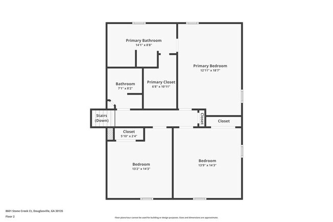 Building Photo - 8601 Stone Creek Ct