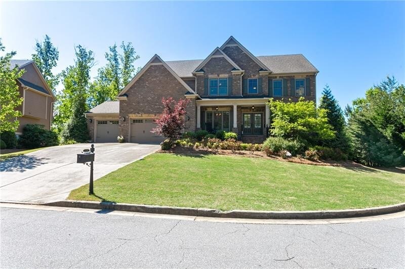 1350 Hilltop Overlook Dr, Marietta, GA 30062 House Rental in Marietta