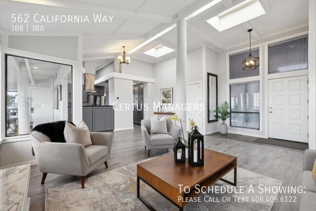 Foto del edificio - 562 California Way