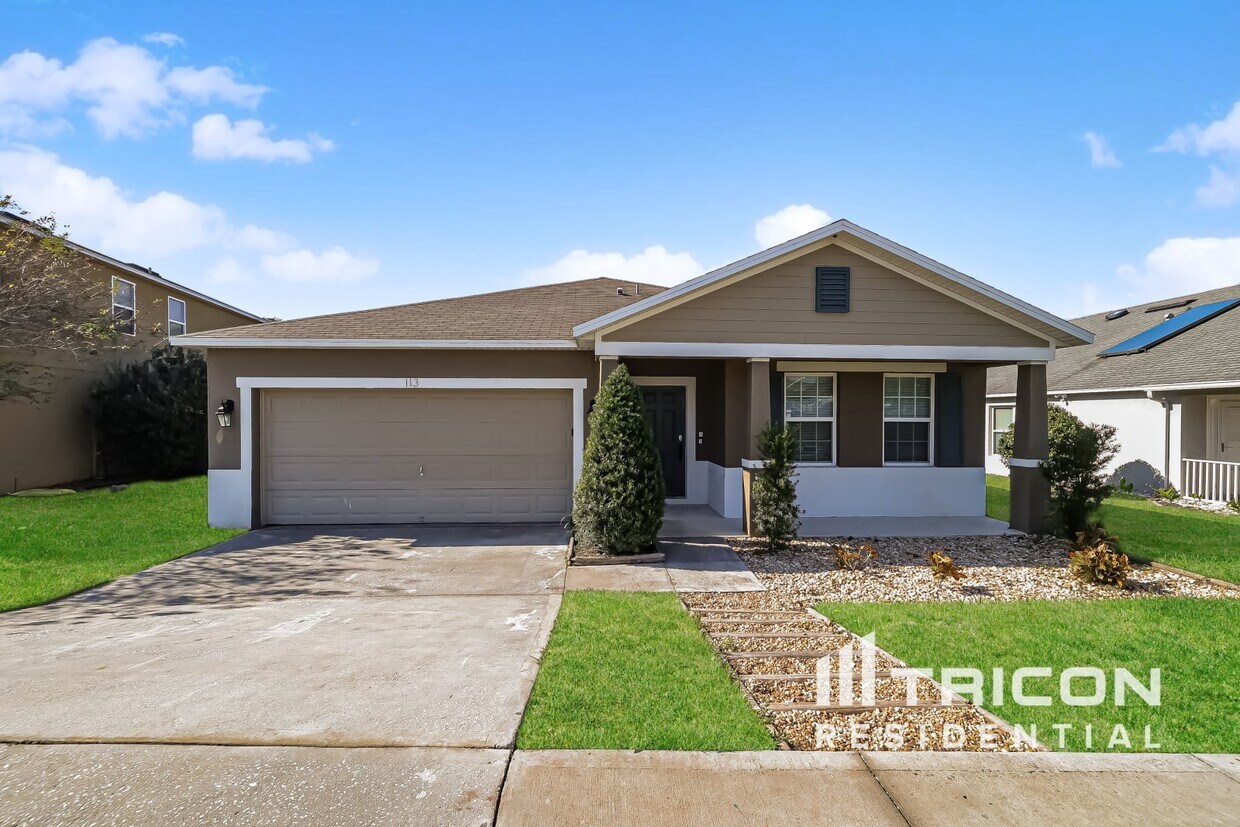 Foto principal - 113 Prairie Falcon Dr