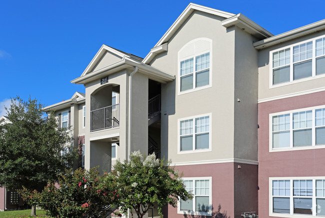 Foto del edificio - Crossings at Leesburg Apartments