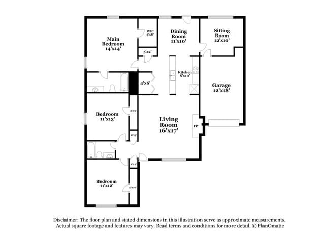 Foto del edificio - 6725 Biscayne