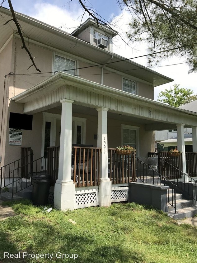 Foto principal - 5 br, 2 bath House - 1501 Wilson Ave.