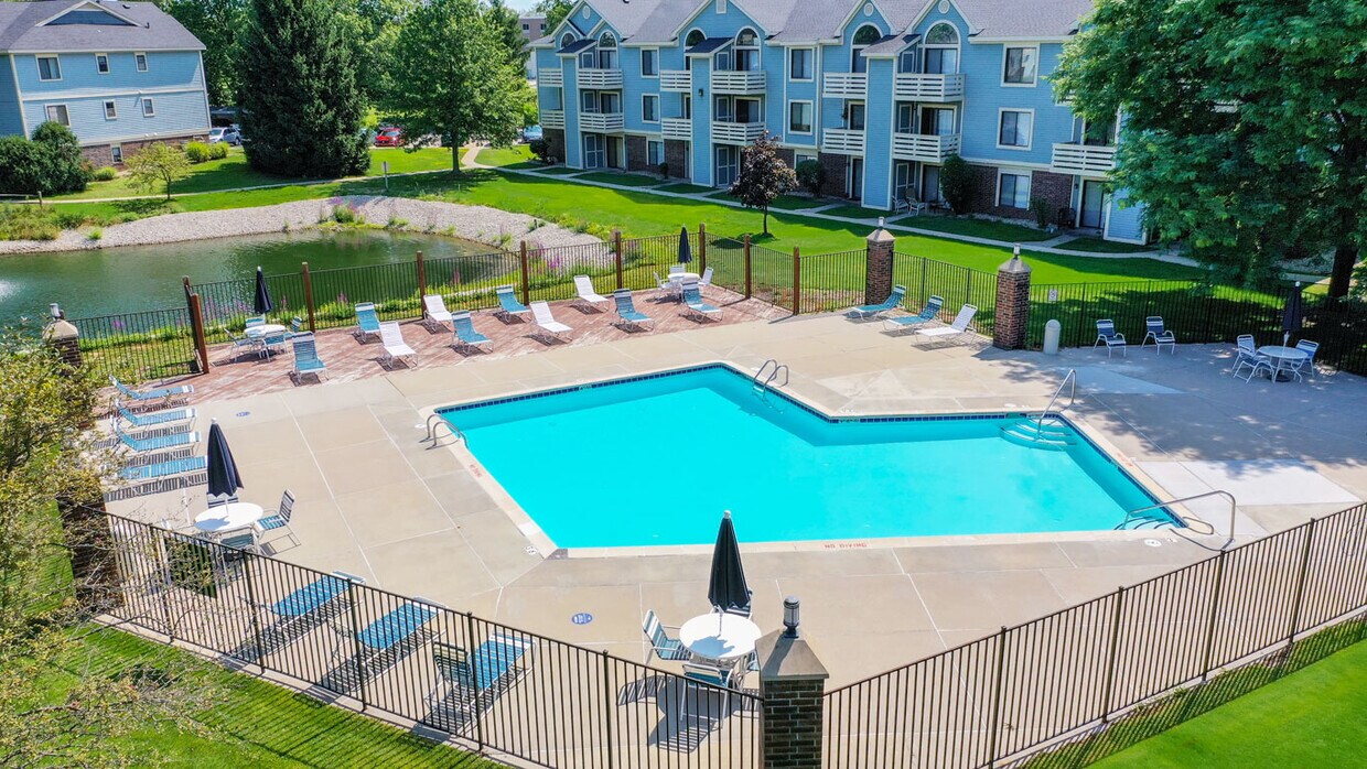 North Pointe Apartments Apartments at 3330 Northpointe Blvd Elkhart