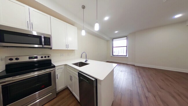 Interior Photo - The Ledger Residences