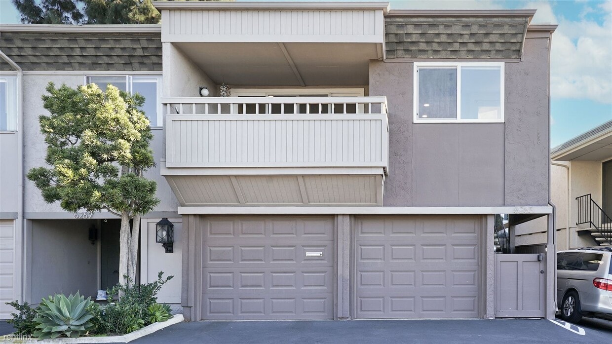 2 br, 1 bath Townhome 6263 Caminito Salado Townhome Rentals in San