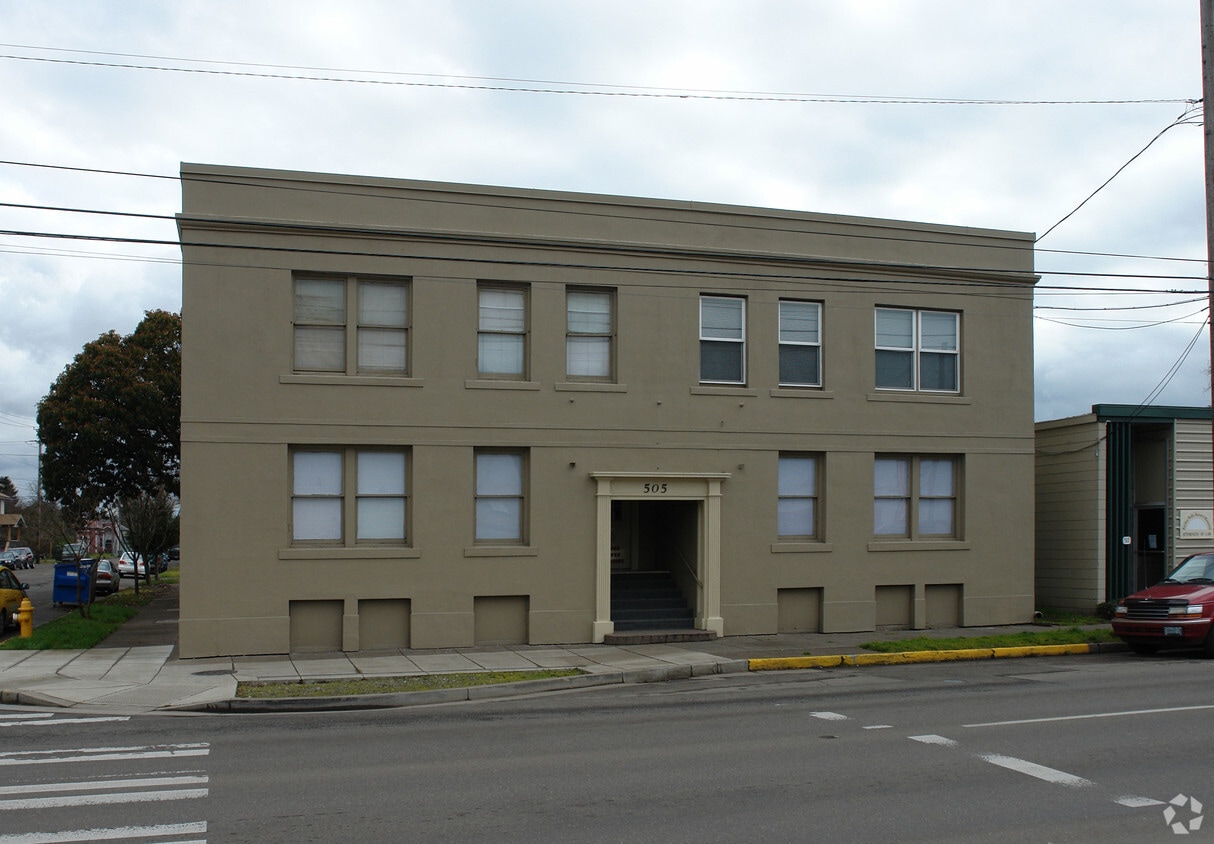 Building Photo - 505 Lyon St
