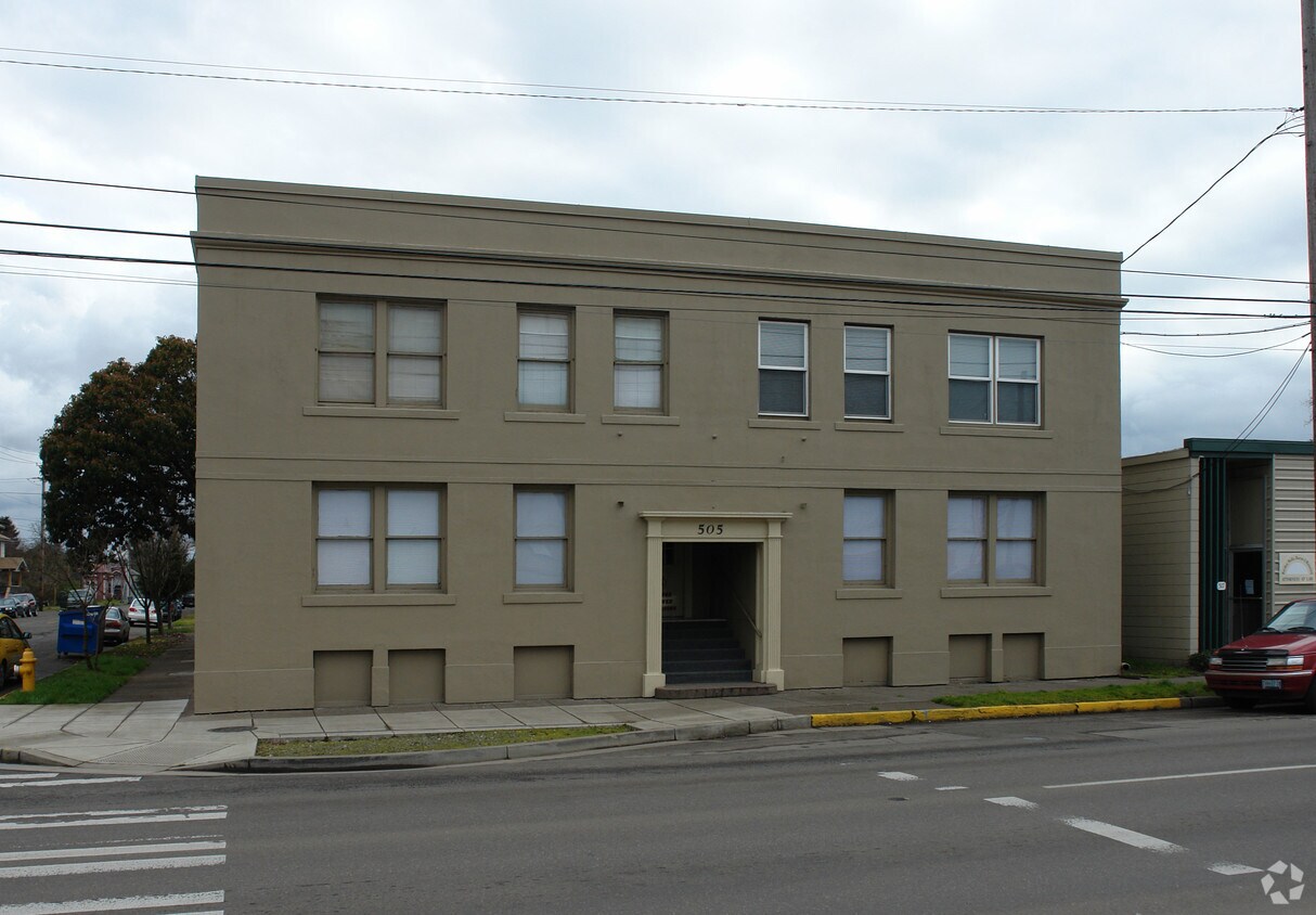 Foto del edificio - 505 Lyon St