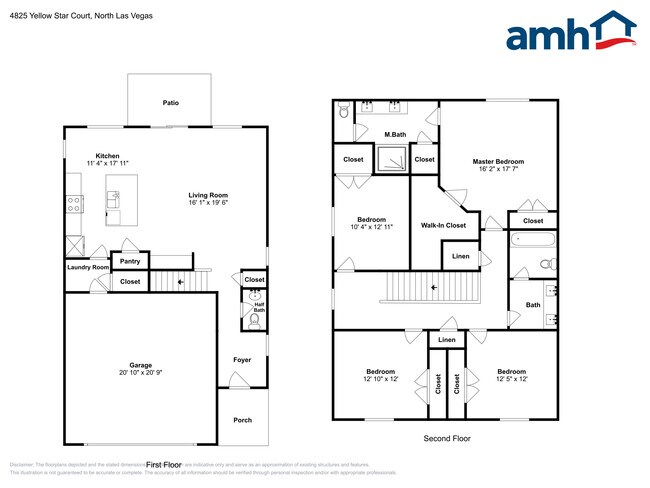 Building Photo - 4825 Yellow Star Court