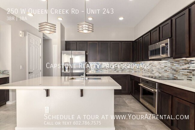 Foto del edificio - 250 W Queen Creek Rd