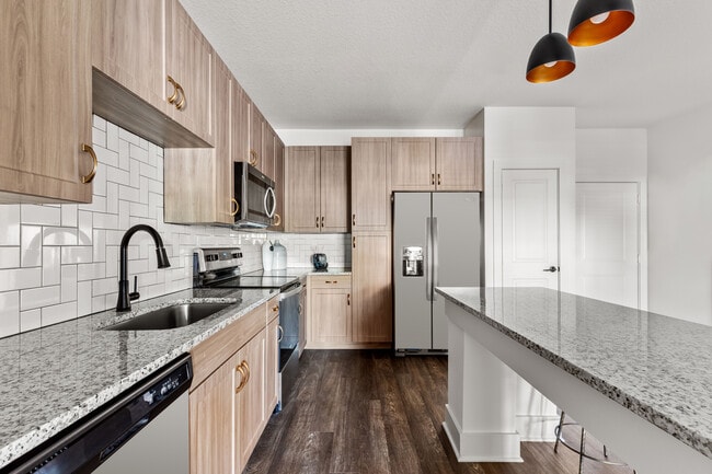 Your kitchen, the heart of your home - Lirio at Rafina