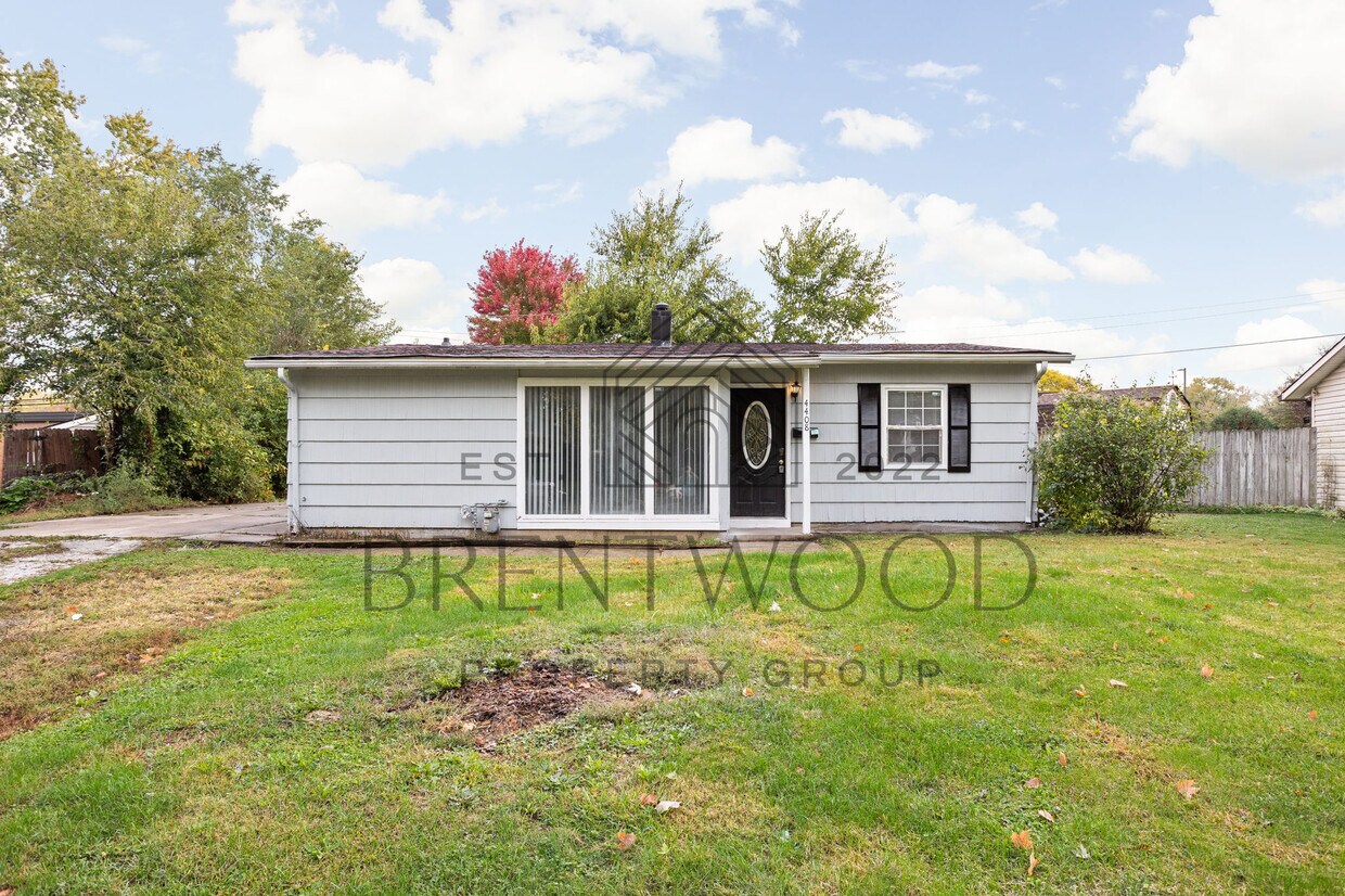 4408 Brittany Rd, Indianapolis, IN 46222 House Rental in Indianapolis