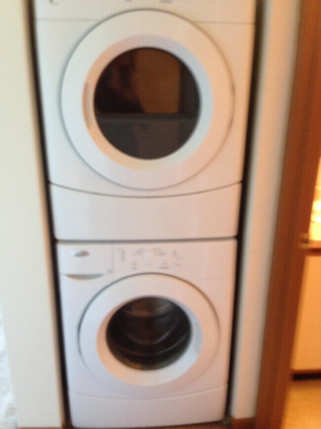 full size washer and dryers - 303 Humar St
