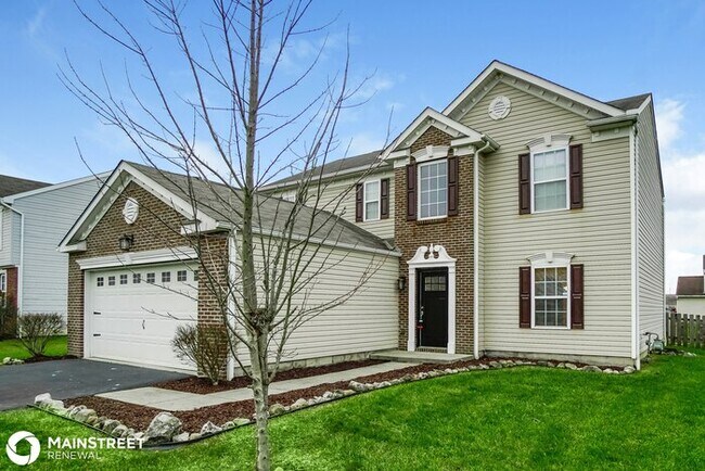 Foto del edificio - 32 HAWTHORNE DR, ASHVILLE, OH 43103