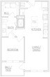1 Bed/1 Bath