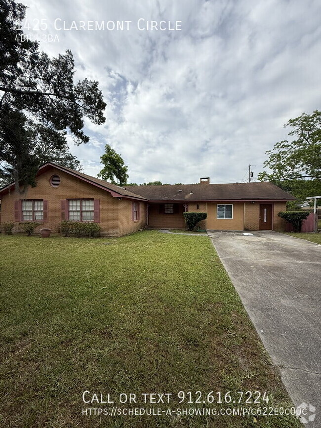 Building Photo - 1425 Claremont Cir