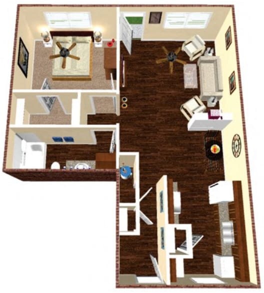 The Llano.png - Summer Place Apartments