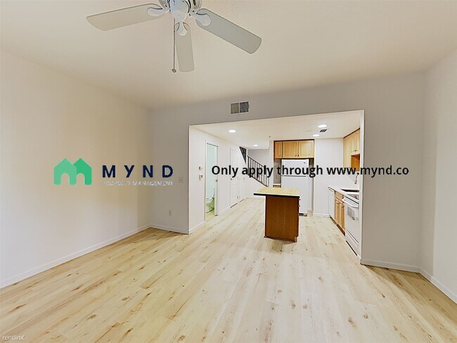 Building Photo - 2 br, 2.5 bath  - 1033 S St Apt 6 Apt 6