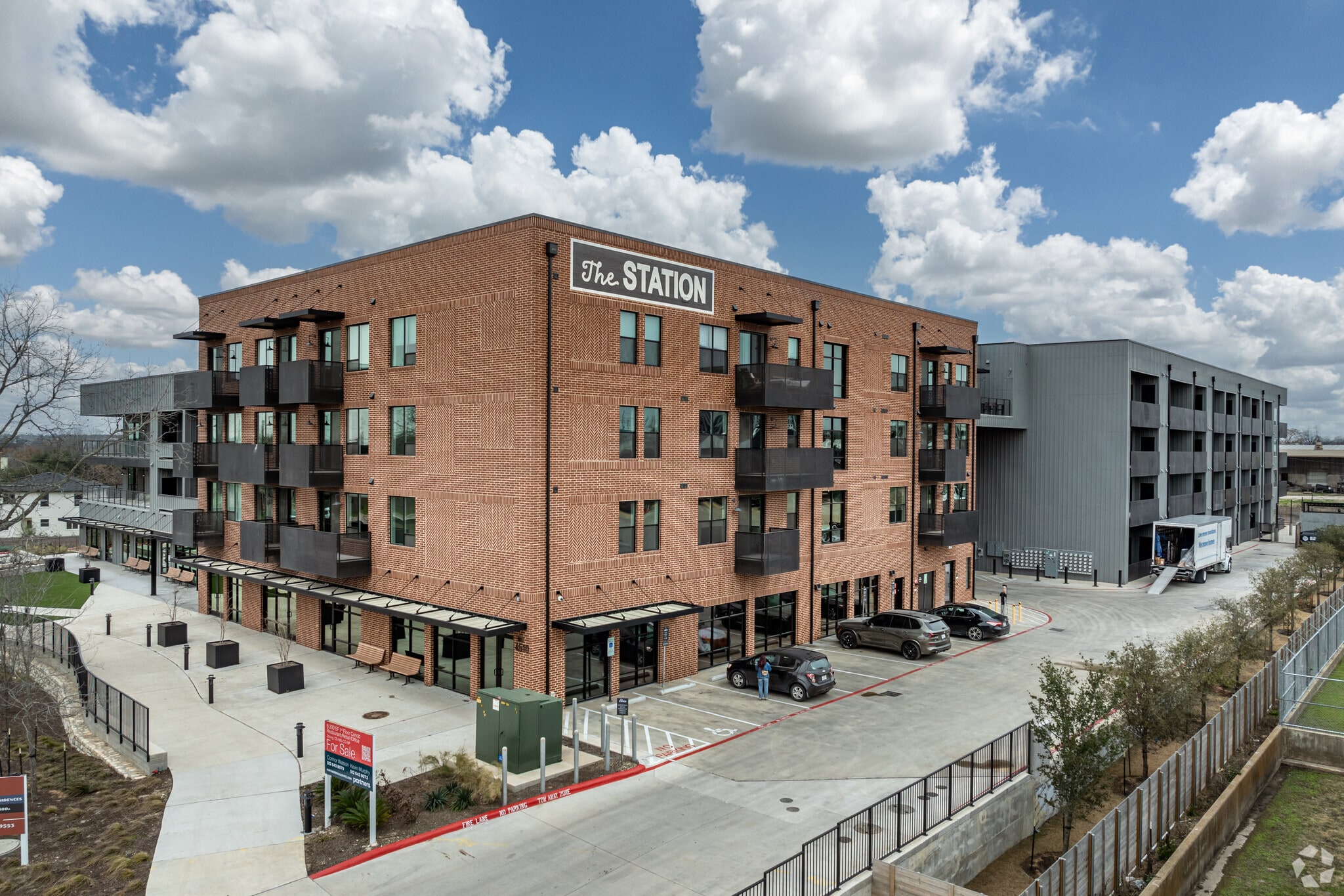 The Station at St. Elmo