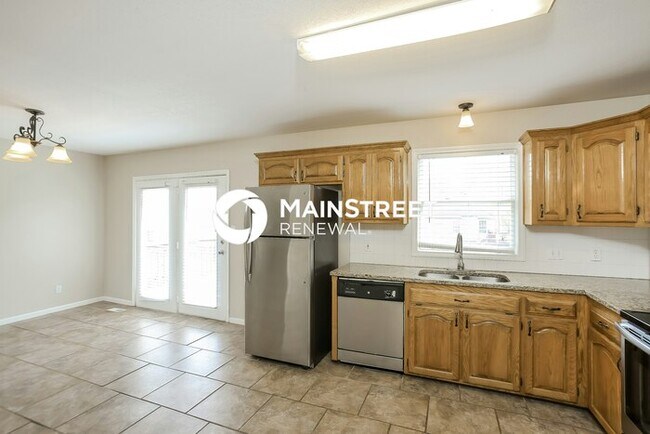 Foto del edificio - 3 Bedroom Pet-Friendly Home in Leavenworth...